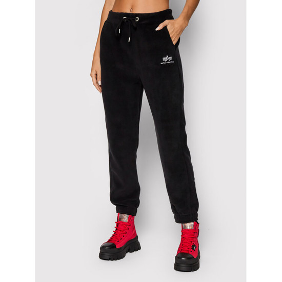 Alpha Industries Γυναικείο παντελόνι Jogger Polar Fleece Wmn